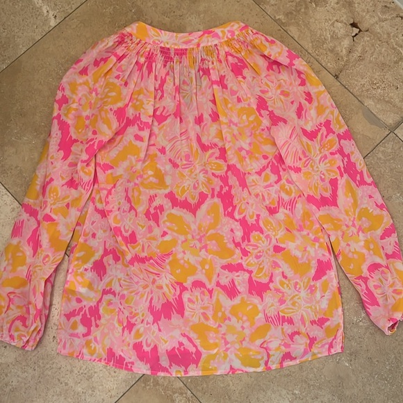 Lilly Pulitzer Elsa Top Size XS - Picture 6 of 6